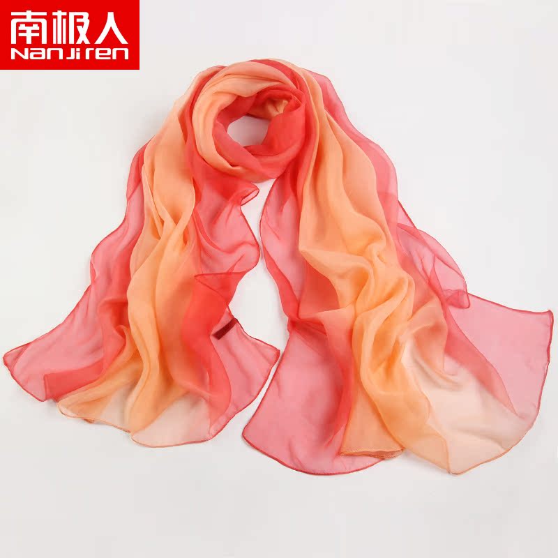 Foulard pour Femme en De la soie - Ref 3159446 Image 3