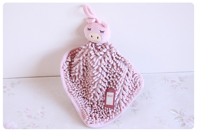 nhà giải trí chenille dày khăn ăn gia súc vải khăn khăn thấm treo phòng tắm nhà bếp - Khăn tắm / áo choàng tắm khăn mặt cao cấp