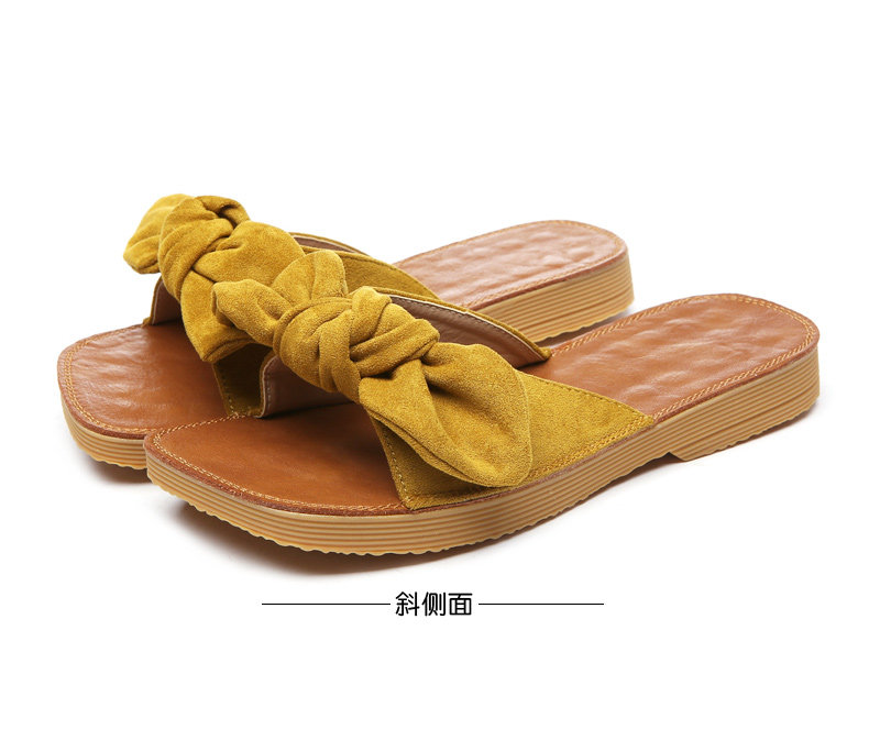Sandales femme en tissu - Ref 2667854 Image 18