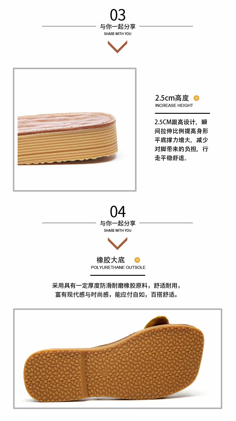 Sandales femme en tissu - Ref 2667854 Image 16