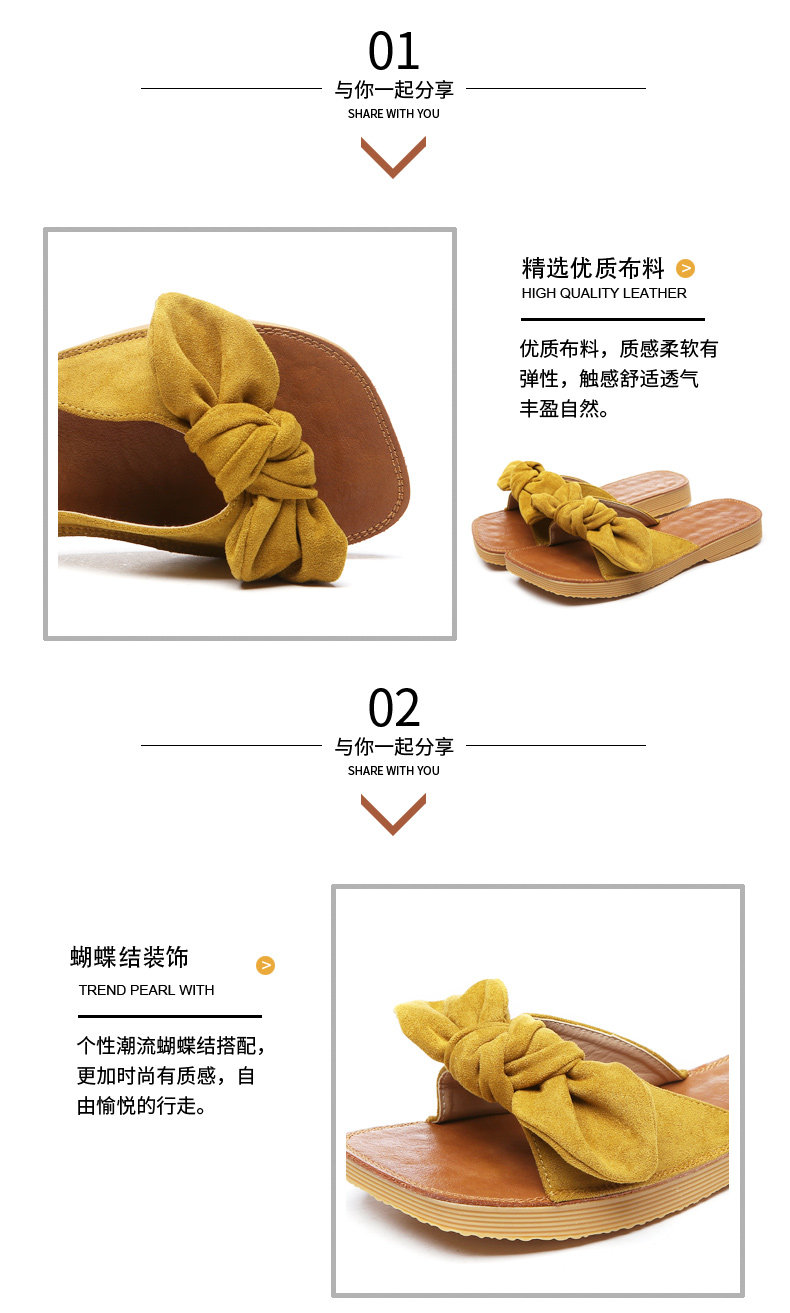 Sandales femme en tissu - Ref 2667854 Image 15