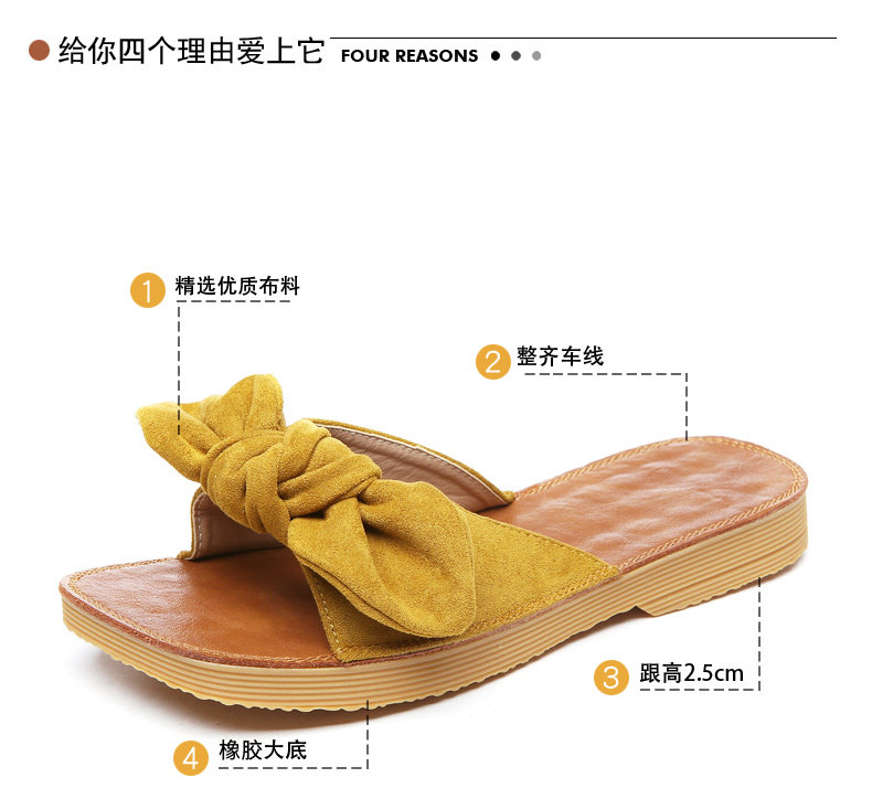 Sandales femme en tissu - Ref 2667854 Image 14