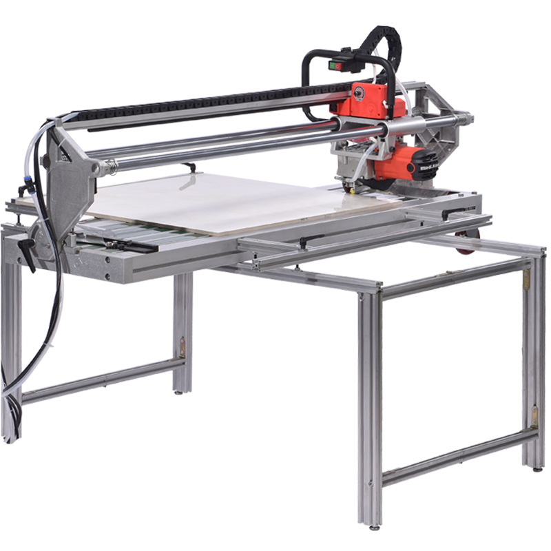 Ishii Portable Electric Bench Microcrystalline Marble Tile Cutter Wood