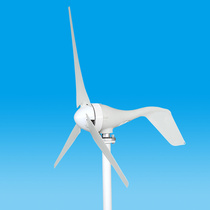 12v24v wind turbine 100w200w300w400w500w wind-solar complementary street lamp monitoring household fan