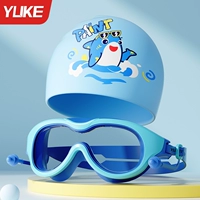 Силиконовая плавательная шапочка, беруши, силиконовый профессиональный носовой зажим