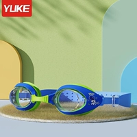 Зеленый динозавр, носовой зажим, водонепроницаемые беруши