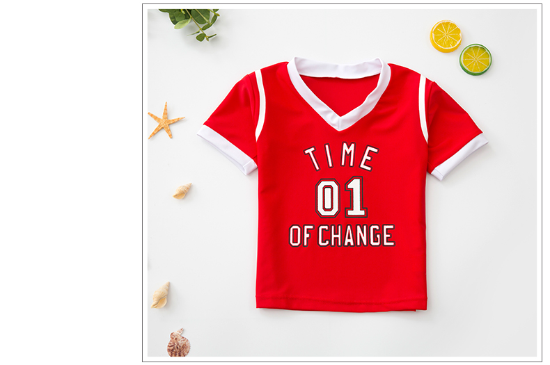Đồ bơi cho bé trai và bé gái chia nhanh kem chống nắng cho bé trai Đồ bơi cho bé - Bộ đồ bơi của Kid bán đồ bơi trẻ em