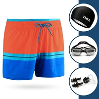 Синий апельсиновый набор четырех -купюр