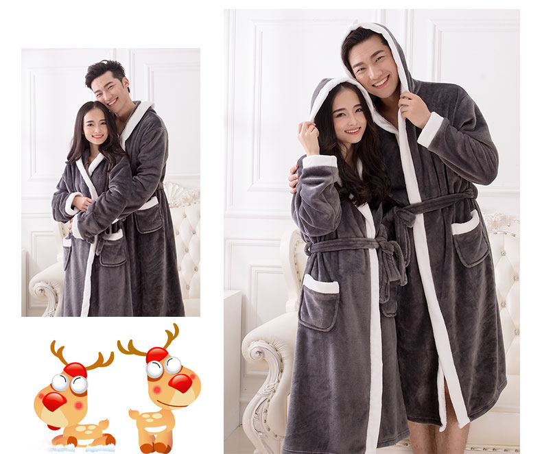 Peignoir jeunesse qy02 - Ref 602338 Image 18