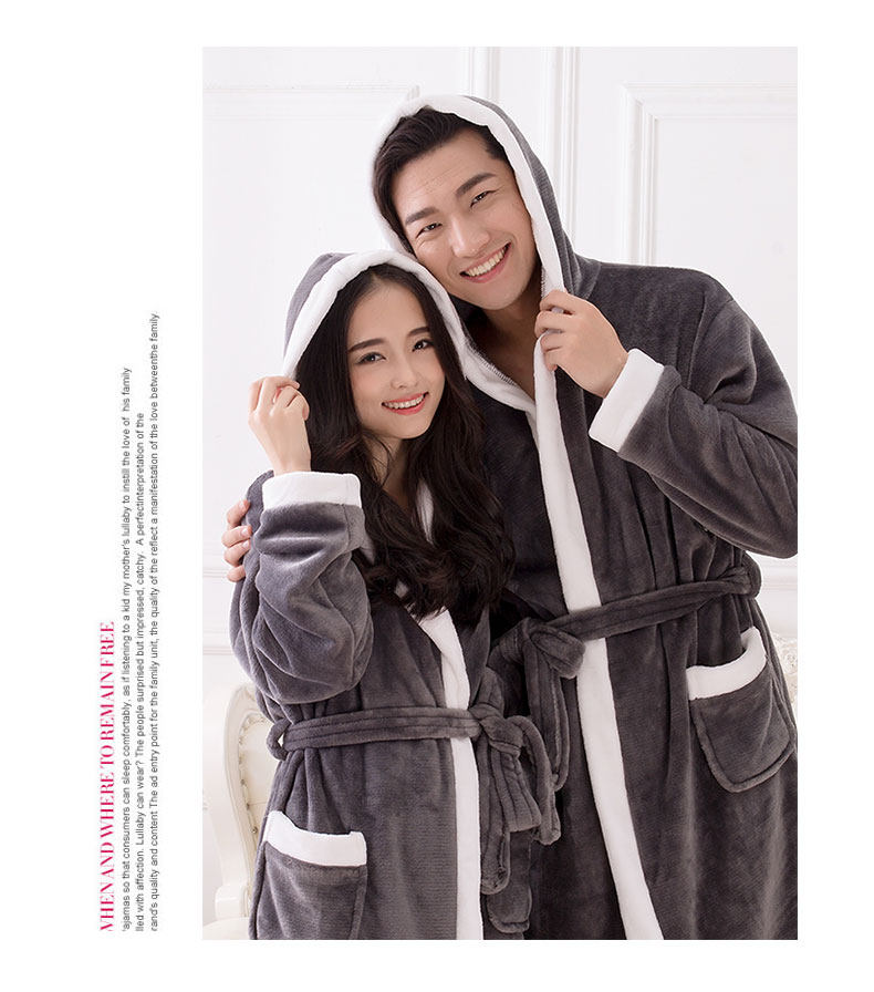 Peignoir jeunesse qy05 - Ref 602335 Image 24