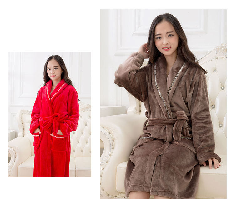 Peignoir jeunesse qy006 - Ref 602343 Image 19