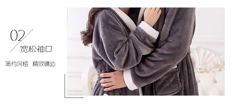 Peignoir jeunesse qy02 - Ref 602338 Image 13