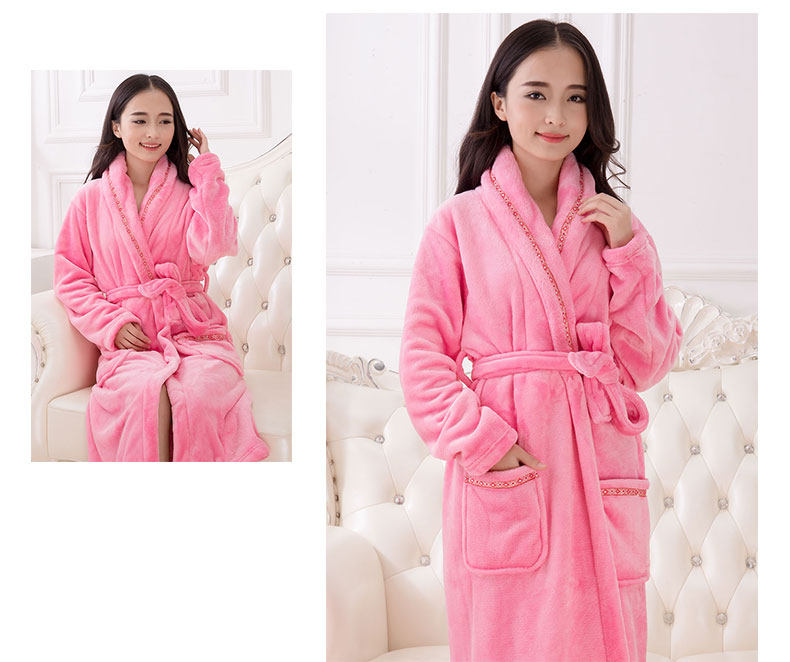 Peignoir jeunesse qy006 - Ref 602343 Image 17