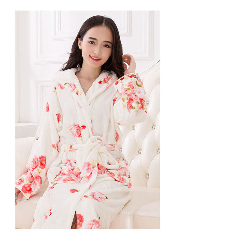 Peignoir jeunesse qy01 - Ref 602345 Image 20