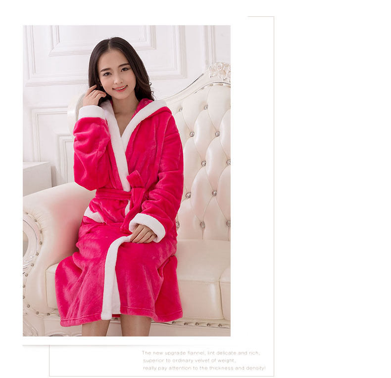 Peignoir jeunesse qy05 - Ref 602335 Image 19