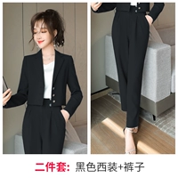 Пиджак классического кроя, штаны