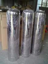 3T H well water groundwater treatment equipment industrial boiler water softener activated carbon quartz sand filter rust removal