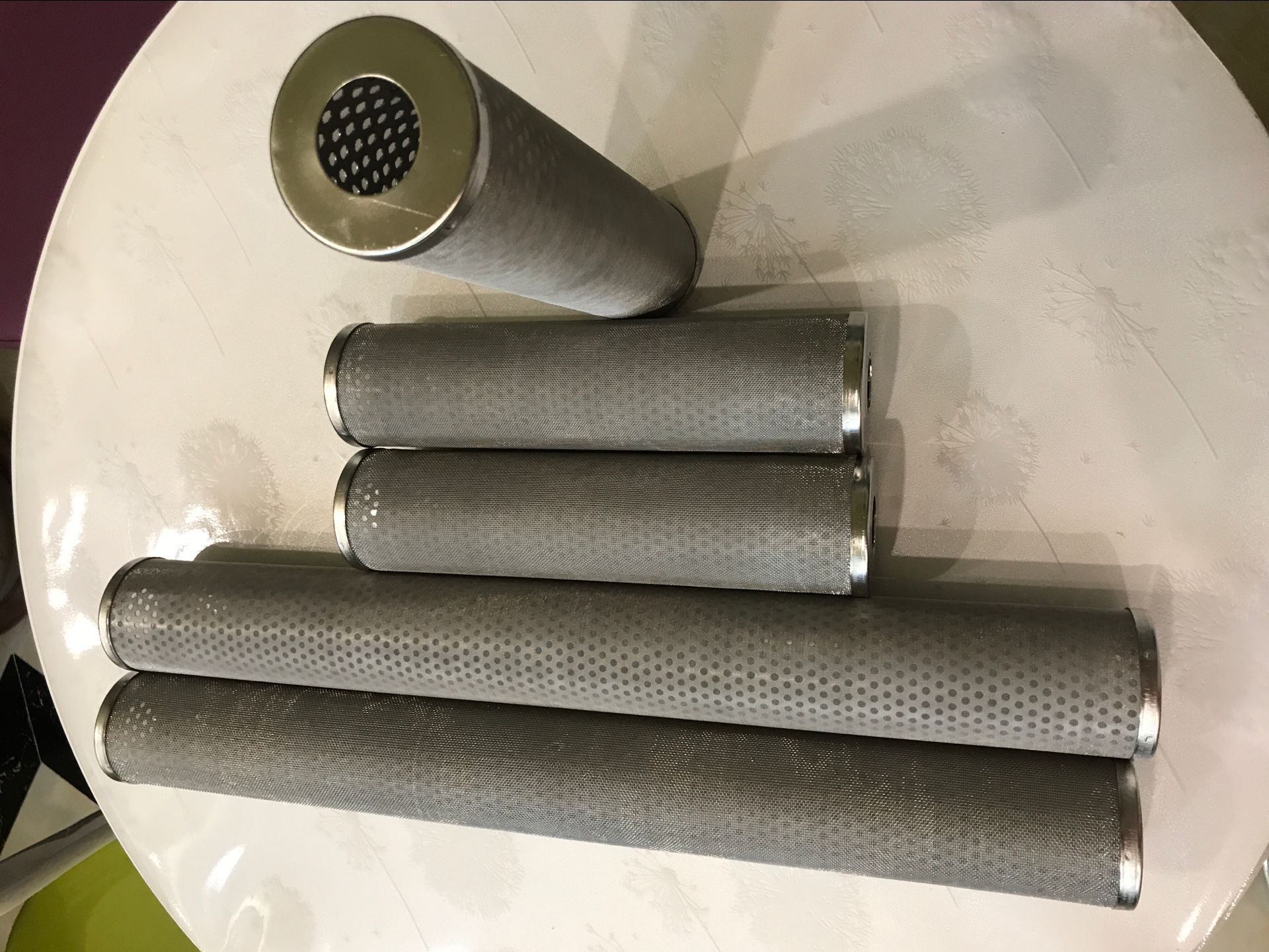 50 mesh stainless steel primary filter filter 10 inch full 304 material filter filter filter filter