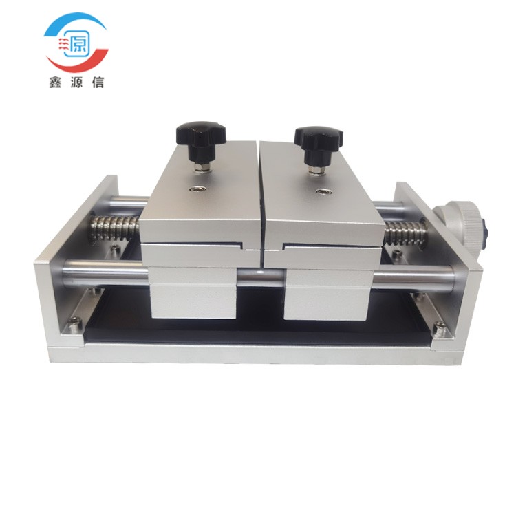 Laser marking machine tin foil paper clamp thin paper cutting clamp gold cutting clamp horizontal stretch translation table-Taobao