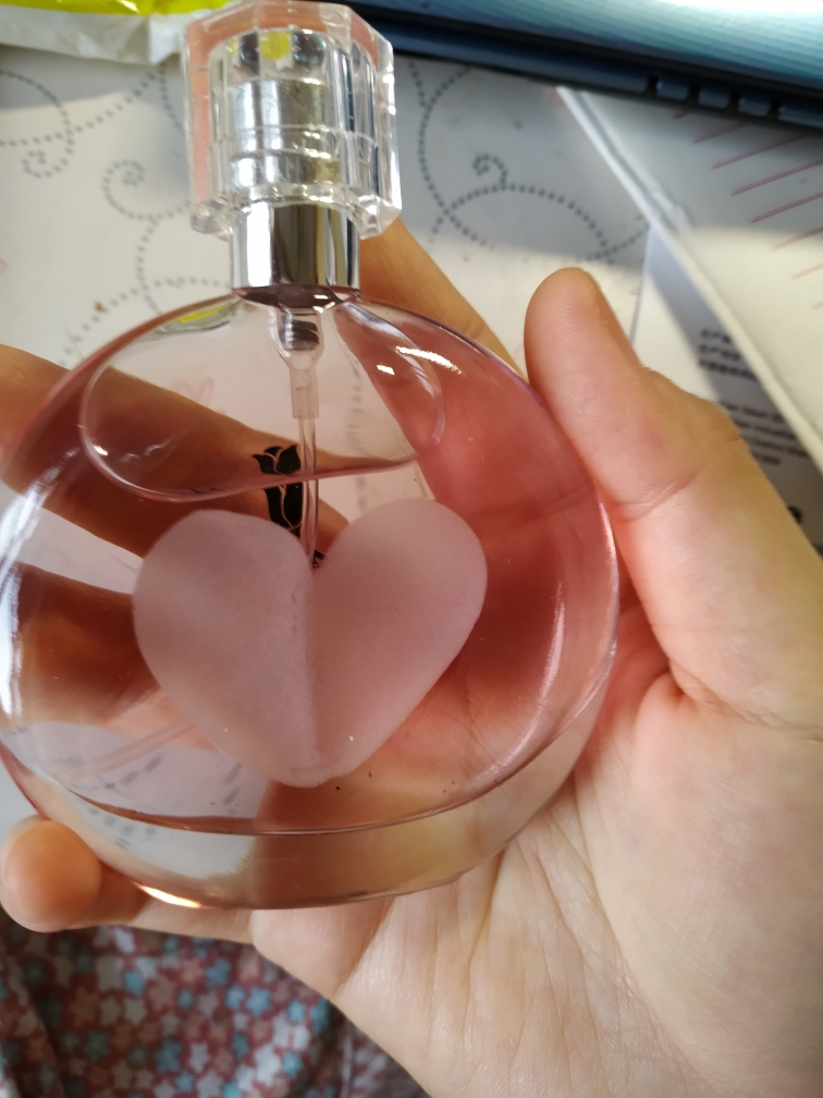 拉蕊持久淡香香水怎么样，好用吗？使用感受分享,第5张