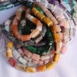 Натуральная вода, кварц, бусины, аксессуар ручной работы, аксессуары, с драгоценным камнем, «сделай сам»