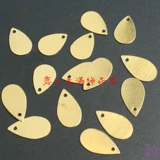 Медный аксессуар, металлические медные аксессуары, 11/8/14мм