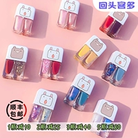 Отрывной детский лак для ногтей без запаха, без сушки в лампе, быстрое высыхание, долговременный эффект, коллекция 2023, новый цвет