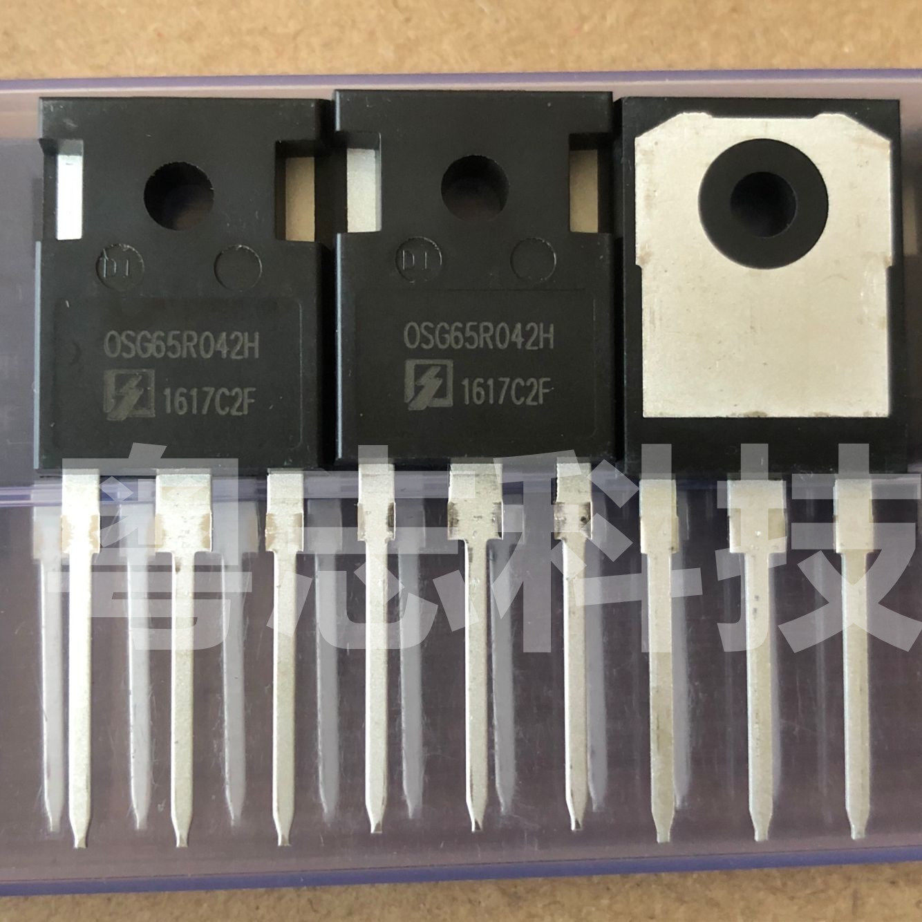 OSG65R042H imported new original power supply commonly used high current high voltage MOS tube