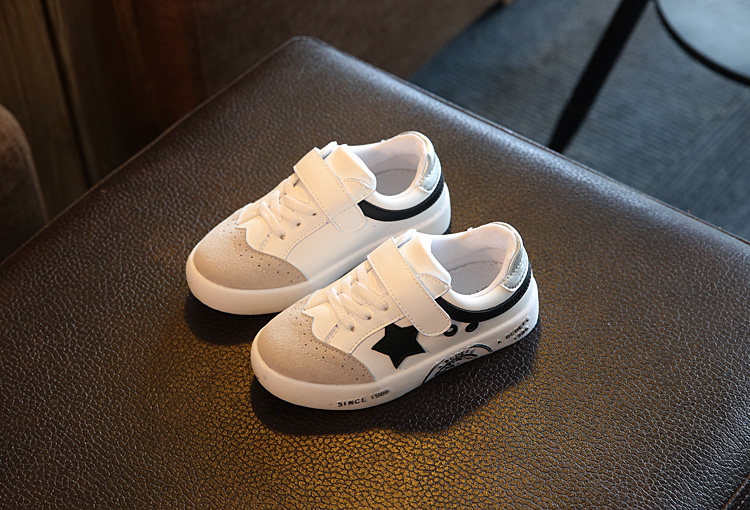 Chaussures enfants en autre pour printemps - semelle caoutchouc - Ref 1038428 Image 9