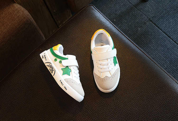 Chaussures enfants en autre pour printemps - semelle caoutchouc - Ref 1038428 Image 19