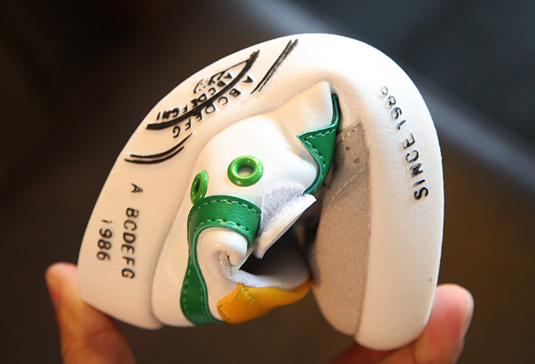 Chaussures enfants en autre pour printemps - semelle caoutchouc - Ref 1038428 Image 25