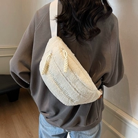 Не совсем белая версия бархатной буквы