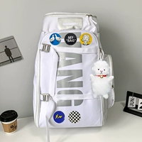 Белый [Отправить маленький кулон Овна+Значок LH5]