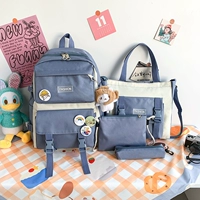 Blue Suite [Морская рыбацкая кулон]