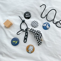 Бибикар Толокар Плазмакар, подвеска, значок