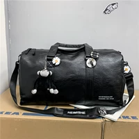 Черный [Отправить орангутанский кулон+значок GD5]