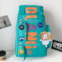 Синий и зеленый [подвеска для рыбалки на морской запуске+значок LH5]