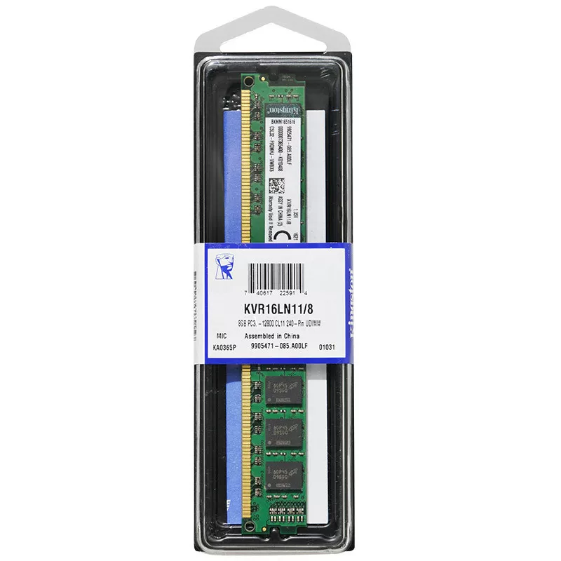 Kingston8G Hacker God 3 generation DDR3 1866 desktop computer computer memory 1333 compatible with 16G 1600