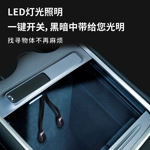 BW подходит для Tesla Dock Model3/Y Central Control Hub Расширение USB -ротор для разъема