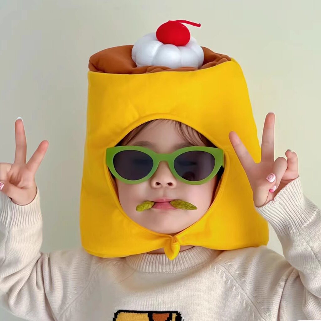 橙子椰yeeah
