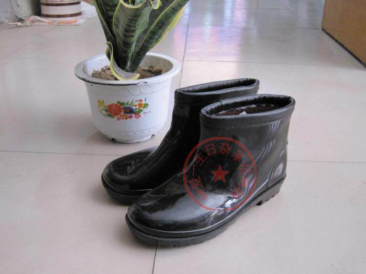 Chaussures - bottes caoutchouc homme pour hiver - semelle tendon - Ref 962796 Image 54