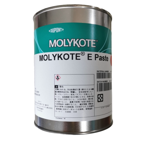 Dow Conning Molek MOLYKOTE E Paste Synthetic Extreme Pressure Lube Cream 1KG Tank
