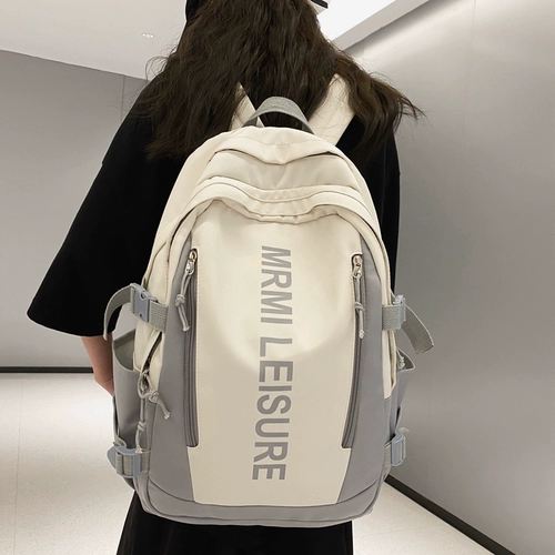 Вместительный и большой ранец, рюкзак, сумка через плечо, коллекция 2023, подходит для студента