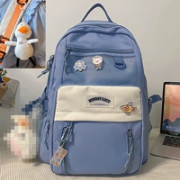 Версия подкрепления синего обновления с утиной подвеской