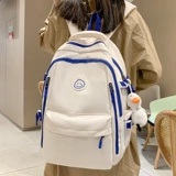 Вместительный и большой ранец, сумка через плечо, японская школьная юбка для школьников, рюкзак, для средней школы