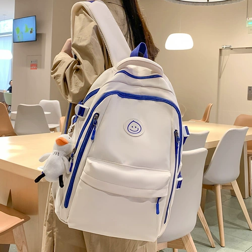 Вместительный и большой ранец, сумка через плечо, японская школьная юбка для школьников, рюкзак, для средней школы