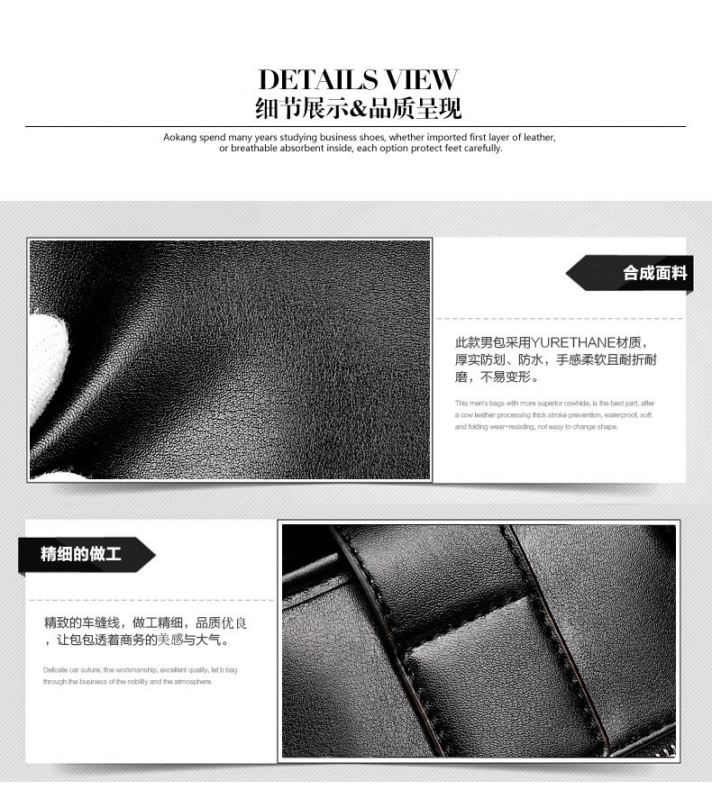 Sac homme - Ref 50020 Image 21