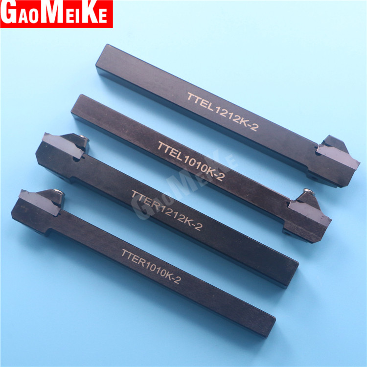 Numerical control groove knife lever outer circle walker cutting groove knife cutting groove cut off knife lever TTER1212-2 TTEL1212-2