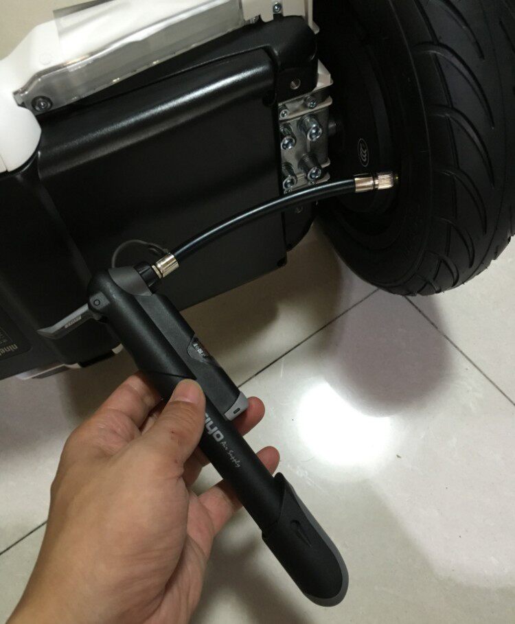 Pompe à vélo - Ref 2388417 Image 19