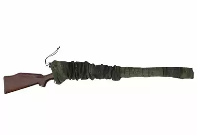 Outdoor hunting tool equipment protective cover knitted equipment bag supplies